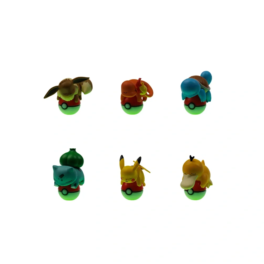 Pokémon Funism: Glow-in-the-Dark PokeBall (S-Chinese; NM)