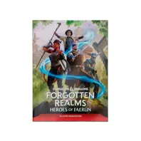Dungeons and Dragons - Heroes of Faerûn