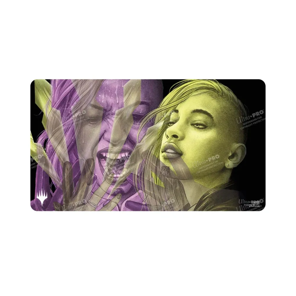Levně Ultra PRO Duskmourn: House of Horror: "Niko, Light of Hope" playmat