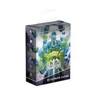 Ultimate Guard Reality Fracture: "Avatar of Burgeoning Echoes" Art Sleeves (100 pcs)
