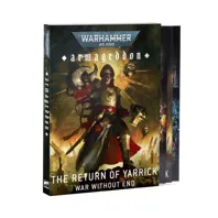 Warhammer 40k – Armageddon: The Return of Yarrick – War Without End