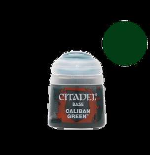 Levně Citadel Base: Caliban Green (12 ml)