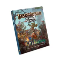 Pathfinder Hell's Destiny Adventure Path