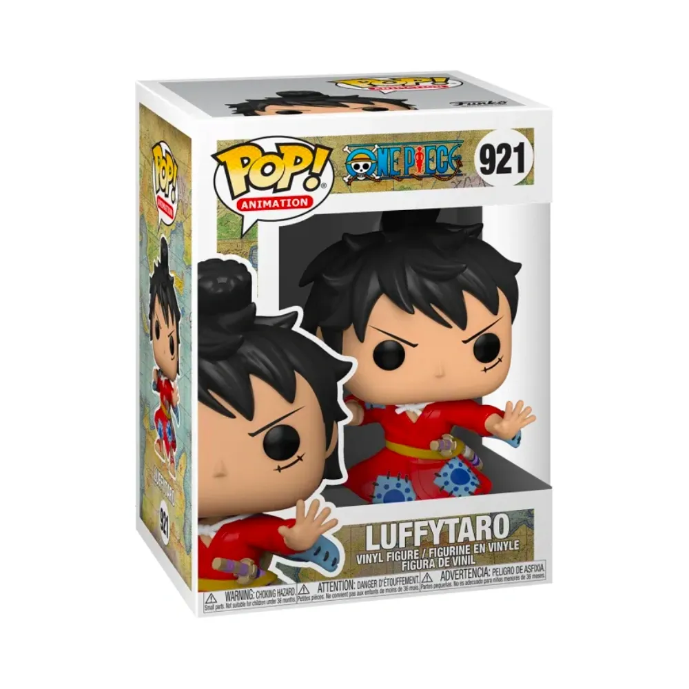 Levně Funko POP! One Piece – Luffytaro figurka #921