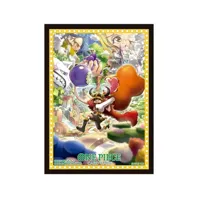One Piece: Official Card Sleeves Vol. 16 – "Monkey.D.Luffy" (70 ks)