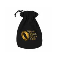 Q Workshop Dice Pouch – The Lord of the Rings: Keep It Secret