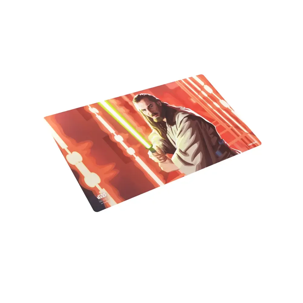 Levně Gamegenic Star Wars: Unlimited Qui-Gon Jinn playmat