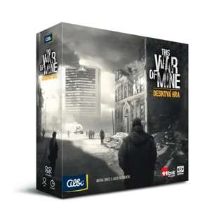 This War of Mine: Desková hra