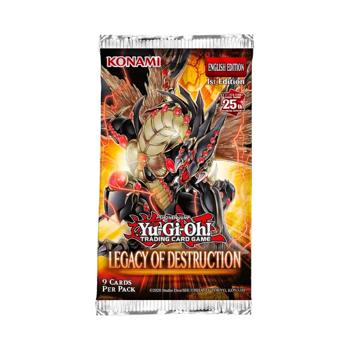 Legacy of Destruction Booster