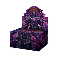 Flesh and Blood: Usurp the Shadow Throne Booster Box