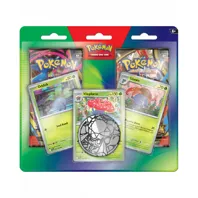 Enhanced 2-Pack Blister: Oddish, Gloom, Vileplume