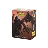Dragon Shield Art 100ks - Halloween 2025