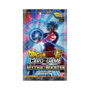 DBS: Mythic Booster Booster