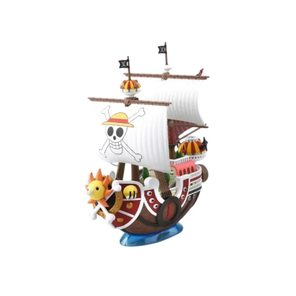 One Piece: Grand Ship Collection Model Kit – Thousand Sunny