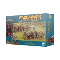 Warhammer: The Old World – Grand Cathay: Peasant Levy