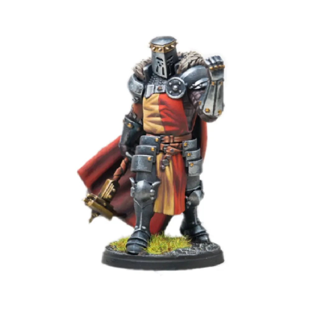 Conquest – The Hundred Kingdoms: Crusading Noble Lord