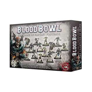 Blood Bowl – Shambling Undead Team