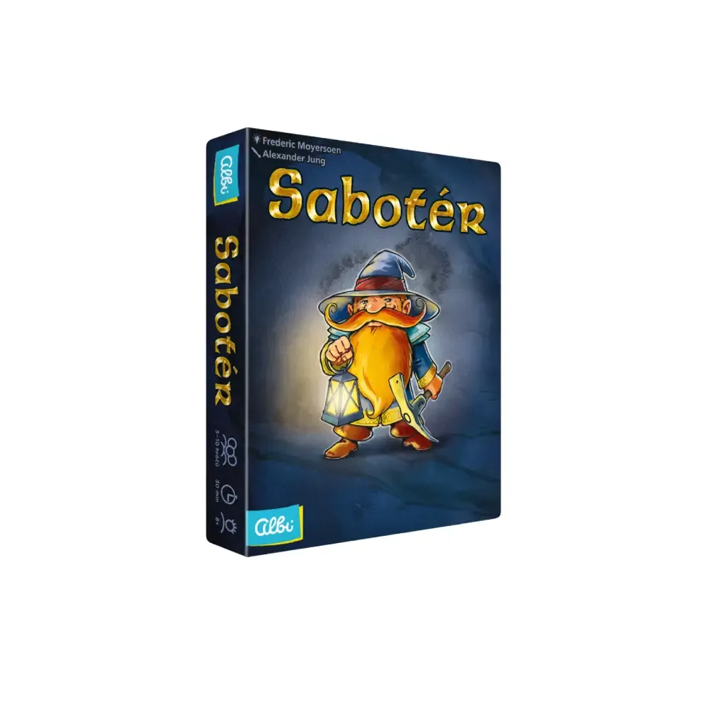 Sabotér