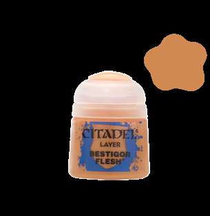 Levně Citadel Layer: Bestigor Flesh (12 ml)