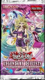 Levně Legendary Duelists: Sisters of the Rose Booster