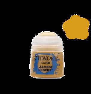 Levně Citadel Layer: Zamesi Desert (12 ml)