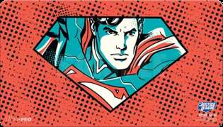 Levně Ultra PRO playmat – Superman
