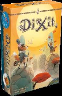 Dixit: 4. rozšíření – Origins