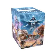 Gamegenic Reality Fracture: "Face Yourself" Soft Dynacrate 100+ XL Deck Box