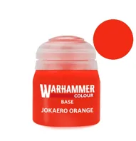 Warhammer Colour Base: Jokaero Orange (12 ml)