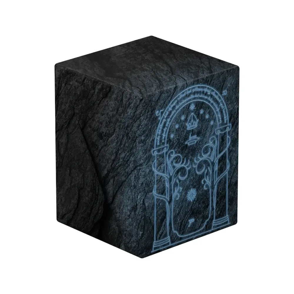 Ultimate Guard The Lord of the Rings: "Places of Middle-earth" RTE Boulder Deck Box 100+ – Mines of Moria