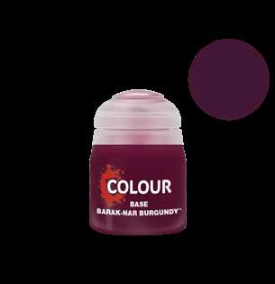 Levně Citadel Base: Barak-Nar Burgundy (12 ml)