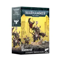 Warhammer 40k – Orks: Warboss