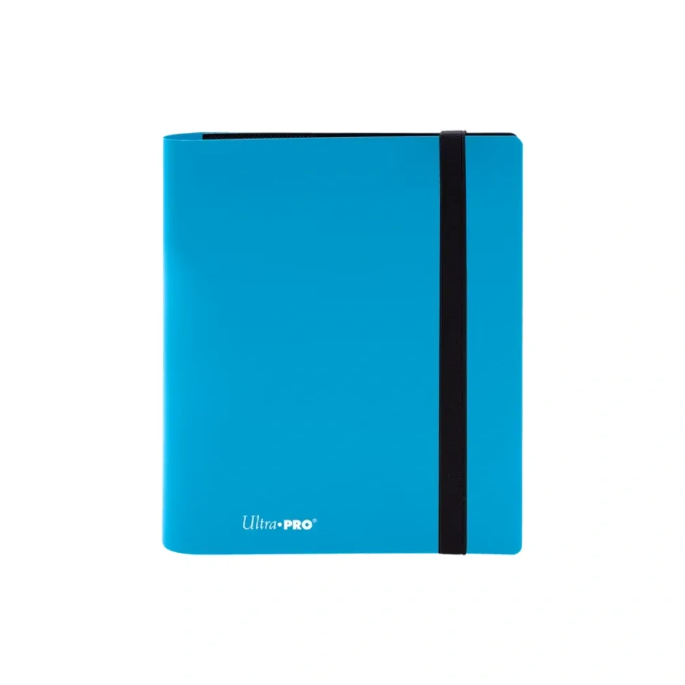 Ultra PRO Eclipse PRO-Binder – 4 kapsy (světle modrý)