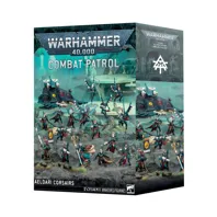 Warhammer 40k - Combat Patrol: Aeldari Corsairs