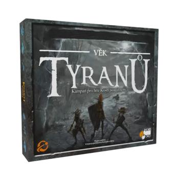 Kosti jsou vrženy: Věk Tyranů (rozšíření)