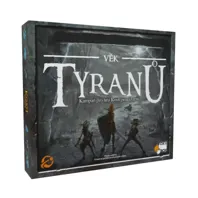 Too Many Bones: Age of Tyranny (Expansion, Czech)