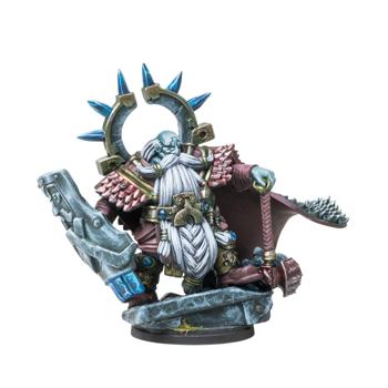Conquest – Dweghom: Ragodosh, the Stone Face King