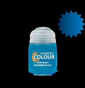 Levně Citadel Contrast: Asurmen Blue (18 ml)