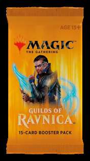 Guilds of Ravnica Booster