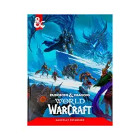 Dungeons & Dragons – World of Warcraft Gameplay Expansion