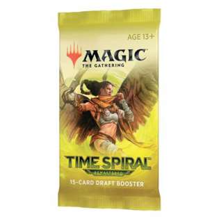 Time Spiral Remastered Draft Booster