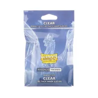 Dragon Shield Perfect Fit Thick Sleeves – Clear (100 pcs)