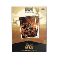 Doom: The Dark Ages - Onslaught - Apex Deck Protector Obaly (105ks)