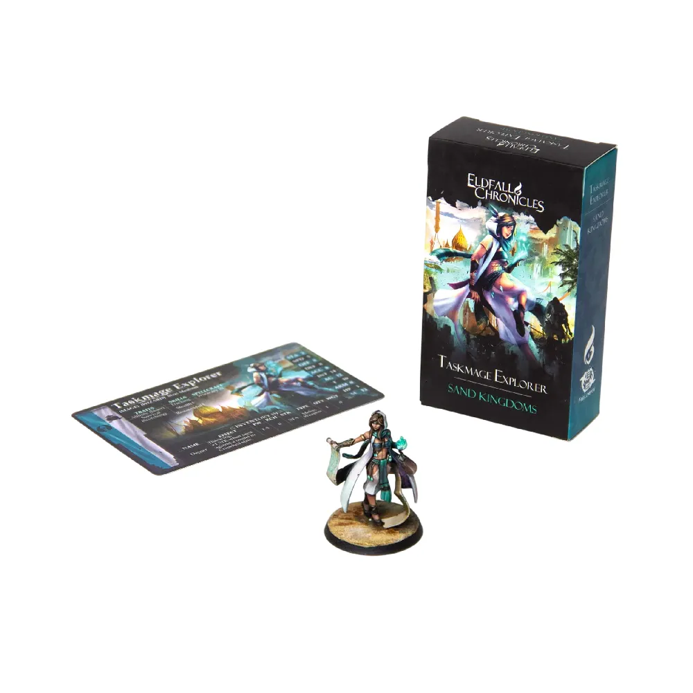 Eldfall Chronicles – Taskmage Explorer