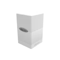 Ultra PRO Satin Tower – Arctic White (bílá)
