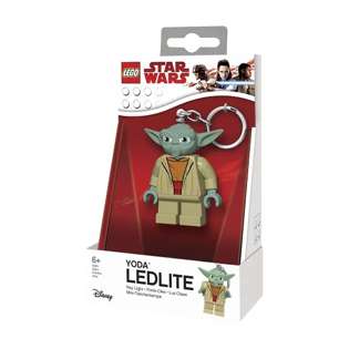 LEGO Star Wars Light-Up klíčenka: Yoda