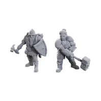 Dungeons & Dragons - Nolzur's Marvelous Miniatures: Limited Edition 50th Anniversary - Dwarves