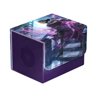 Ultimate Guard Sidewinder 100+ Xenoskin Reality Fracture: "Liliana the Repentant"