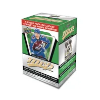 2025-26 Upper Deck MVP Hockey Blaster Box