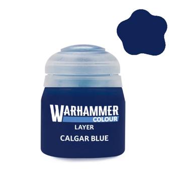 Warhammer Colour Layer: Calgar Blue (12 ml)